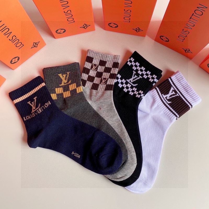 Louis Vuitton Socks